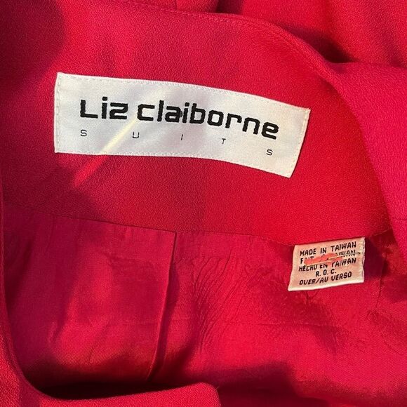Vintage Liz Claiborne‎ Suits Skirt Set - Picture 10 of 14